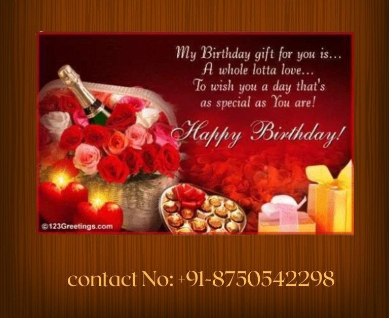 Birthday Card Design 4